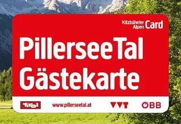 PillerseeTal Gästekarte